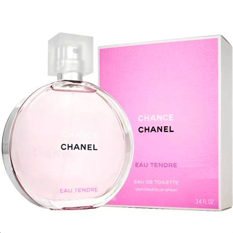 chance chanel rosado